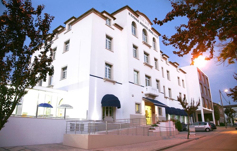 Hotel Flora - Monte Real Exterior foto